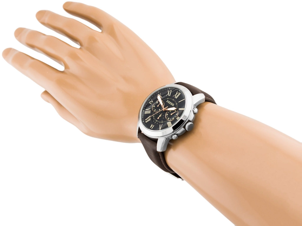 Zegarek męski FOSSIL Grant FS4813