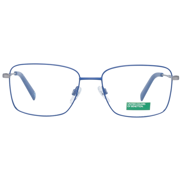 Okulary oprawki Męskie Benetton BEO3029 654 54 Niebieskie