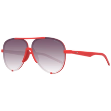 Okulary przeciwsłoneczne Polaroid PLD 6017/S ABA 60 Czerwone