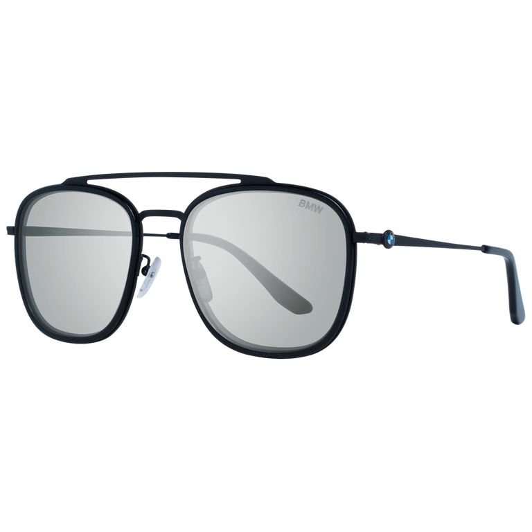 Okulary przeciwsłoneczne Męskie BMW BW0015 02C 56 Czarne