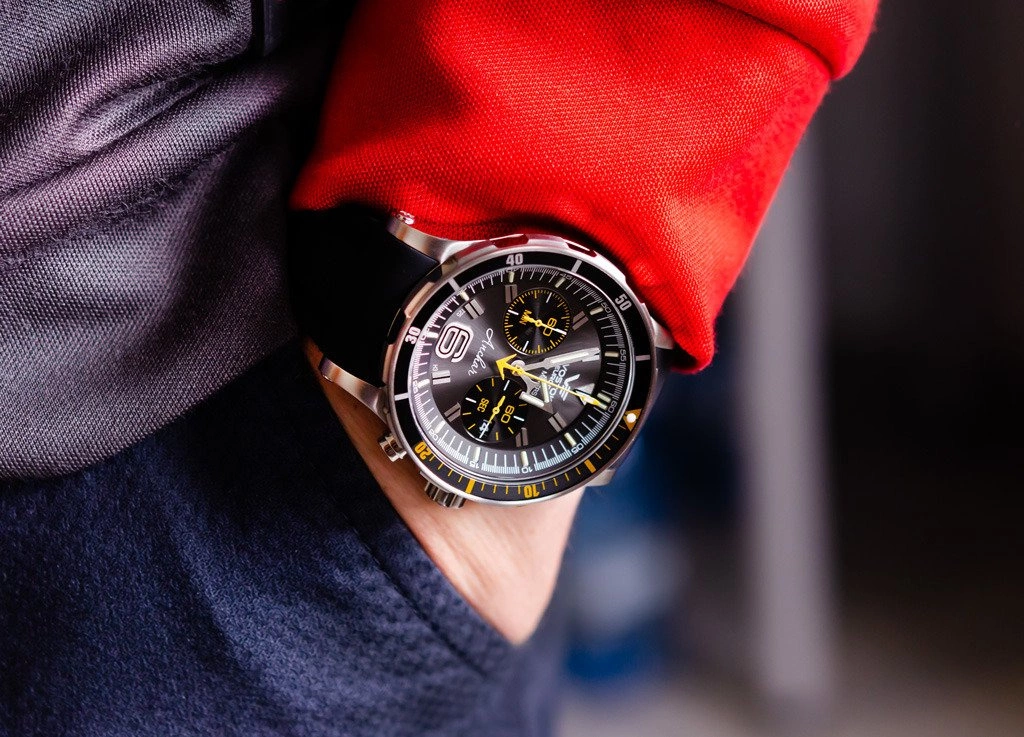 Zegarek męski VOSTOK EUROPE Anchar 6S21-510A584