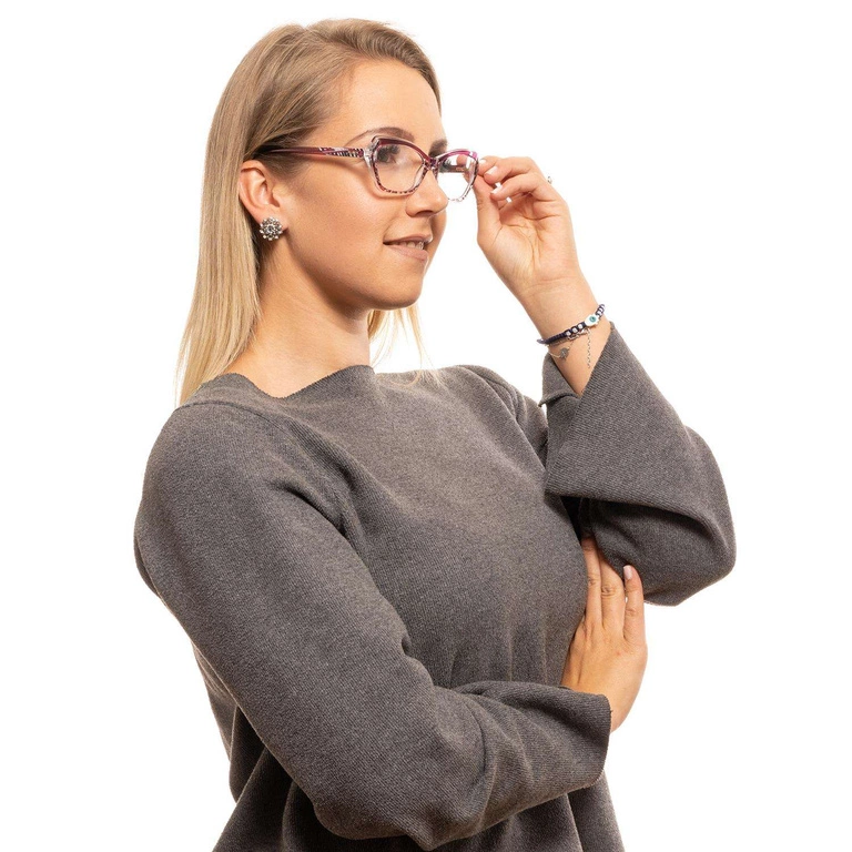 Okulary oprawki Damskie Emilio Pucci EP5053 083 54 Fioletowe