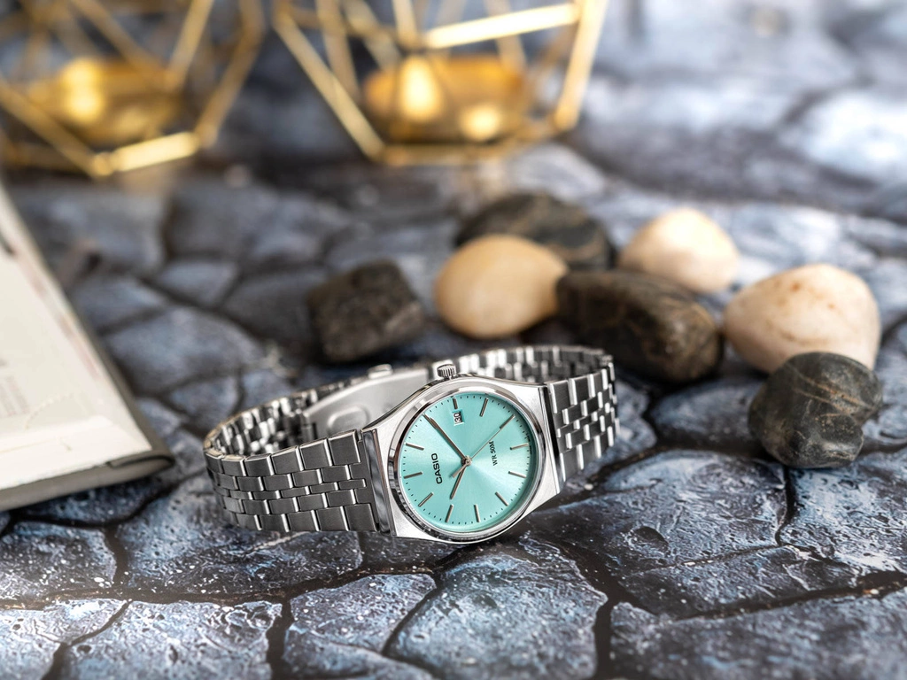 Zegarek męski CASIO MTP-B145D-2A1VEF