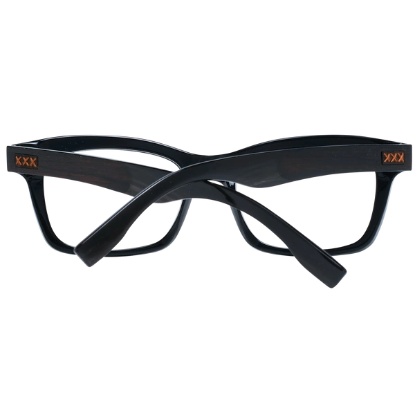 Okulary oprawki Męskie Zegna Couture ZC5006 53 001 Czarne