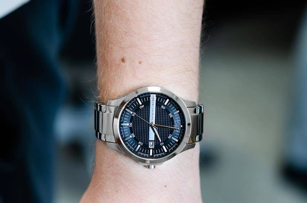 Zegarek męski ARMANI EXCHANGE HAMPTON AX2103