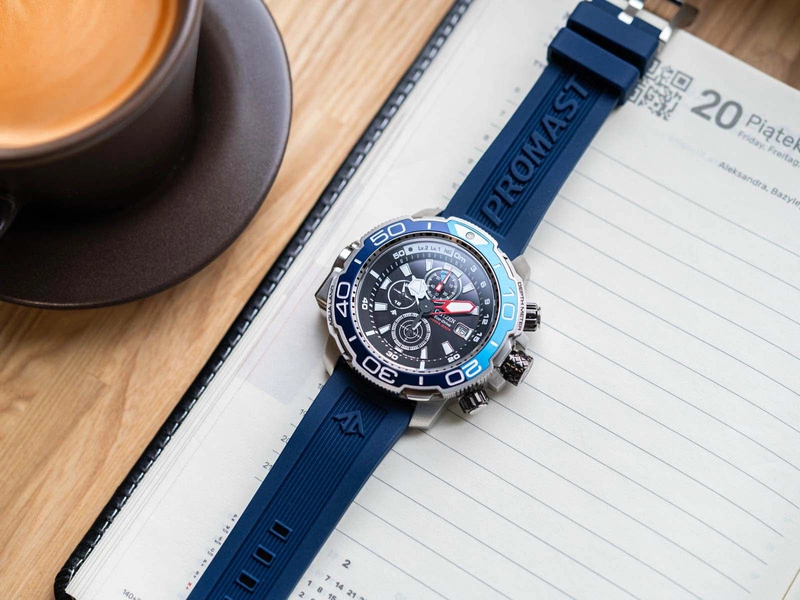 Zegarek męski Citizen BJ2169-08E Promaster Aqualand