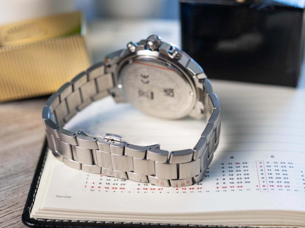 Zegarek męski VERSACE VE2E00721 NEW CHRONO