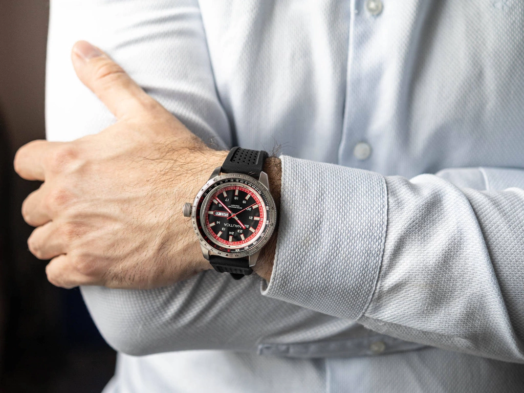 Zegarek męski NAUTICA Pier39 NAPP39S22