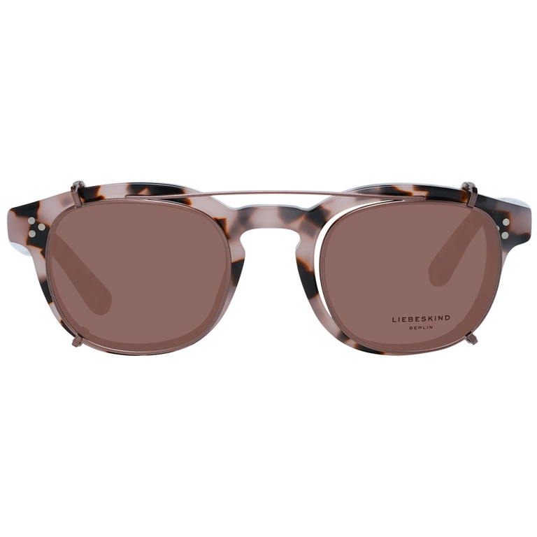 Okulary oprawki Damskie Liebeskind 11012-00779 z nakładkami przeciwsłonecznymi