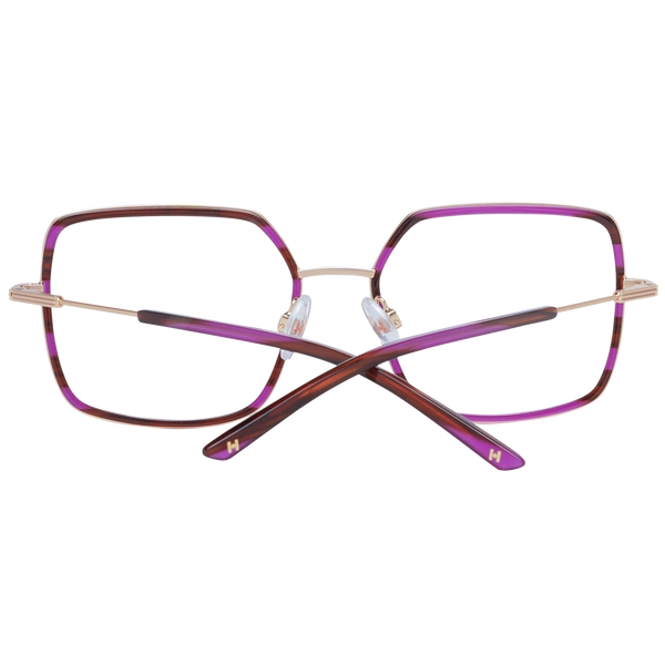 Okulary oprawki Damskie Ana Hickmann HI1185 Fioletowe