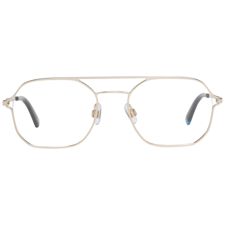 Okulary oprawki Męskie Web WE5299 032 53 Złote