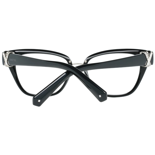 Okulary oprawki damskie Swarovski SK5251 Czarne