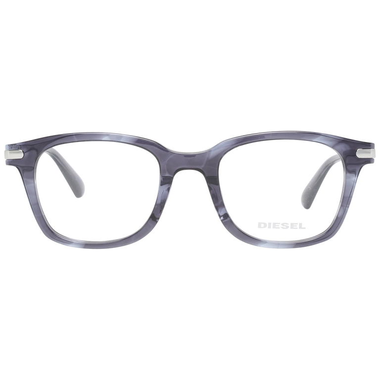 Okulary oprawki męskie Diesel DL5345-D 092 49 Niebieskie