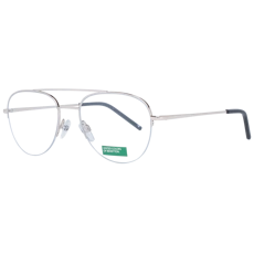 Okulary oprawki Męskie Benetton BEO3027 400 53 Złote
