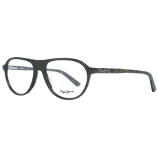 Okulary oprawki Męskie Pepe Jeans PJ3291 C2 55 Zielone