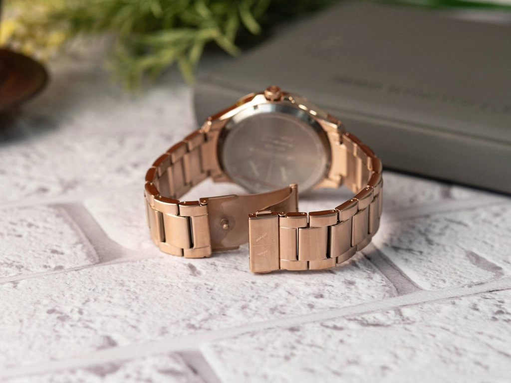 Zegarek męski ARMANI EXCHANGE HAMPTON AUTOMATIC AX2456