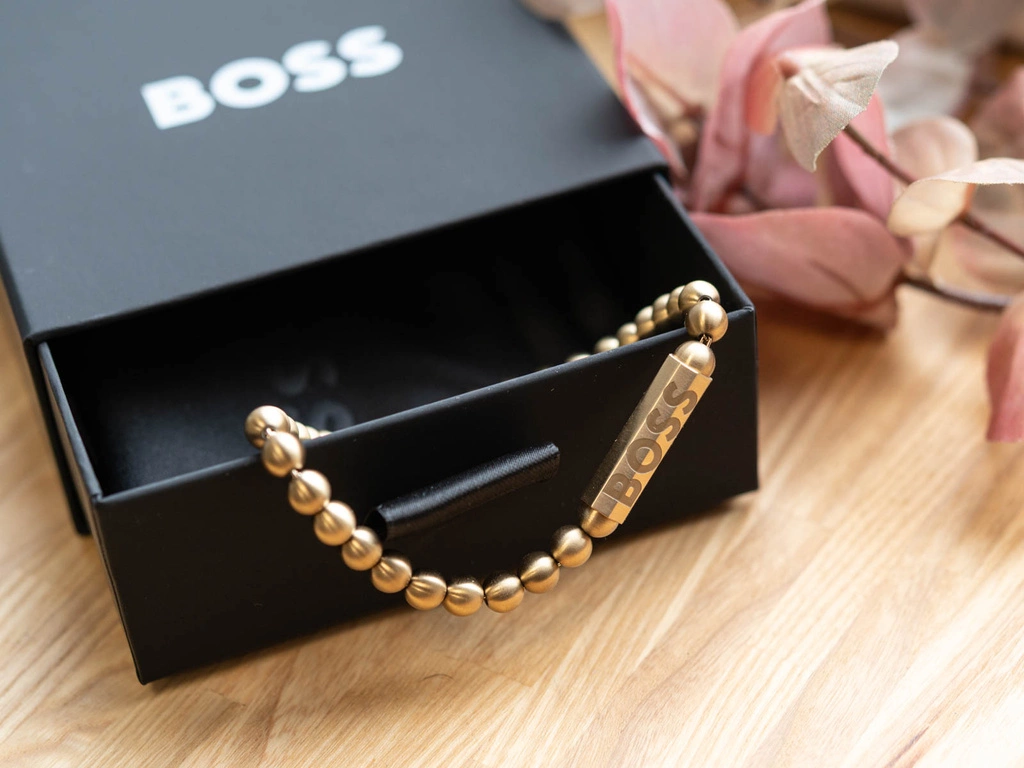 Bransoleta męska Hugo Boss 1580666M