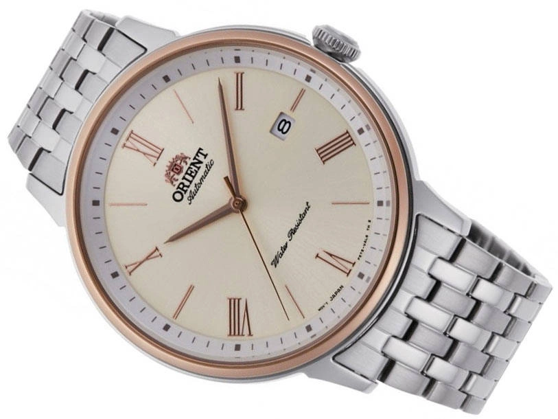 Zegarek męski ORIENT Classic Automatic RA-AC0J01S10B