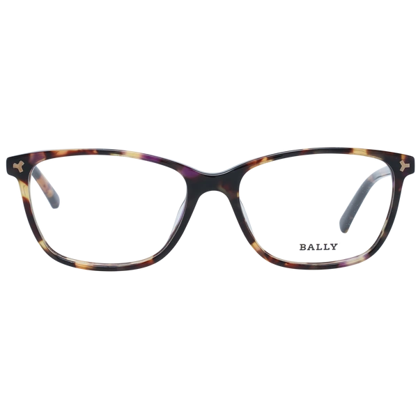 Okulary oprawki Damskie Bally BY5042 055 54 Brązowe