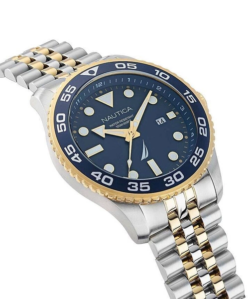 Zegarek męski NAUTICA NAPPBF140 Pacific Beach