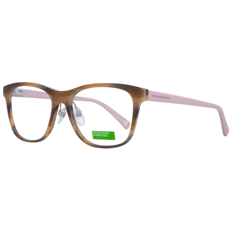 Okulary oprawki Damskie Benetton BEO1003 247 54 Brązowe