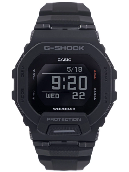 Zegarek męski CASIO G-SHOCK G-SQUAD GBD-200-1ER-OUTLET