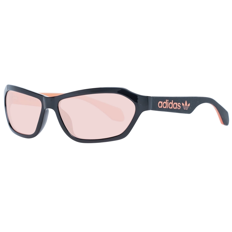 Okulary przeciwsłoneczne Adidas OR0021 01U 58 Czarne