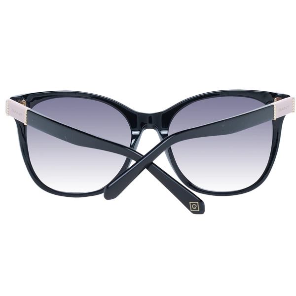 Okulary przeciwsłoneczne Damskie Gant GA8092 01B 57 Czarne