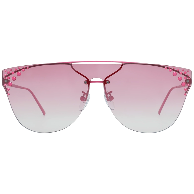 Okulary przeciwsłoneczne damskie Furla SFU225 H88X 99 Różowe