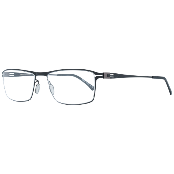Okulary oprawki Męskie Greater Than Infinity GT006 V01N 57 Czarne