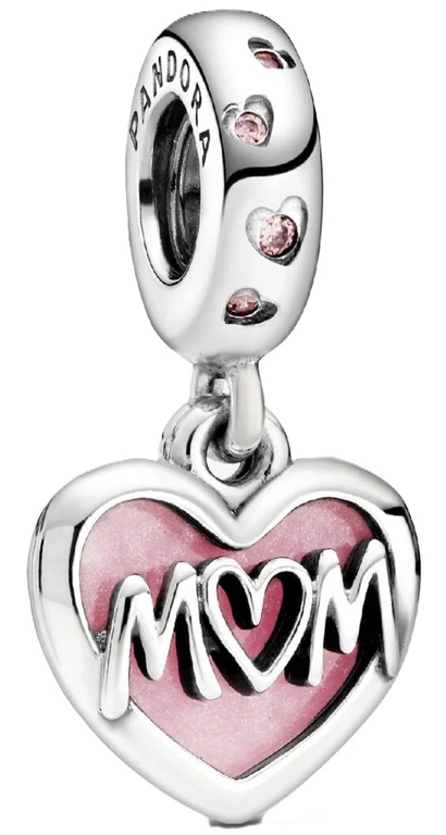 Charms Pandora Zawieszka Serce mamy 798887C01