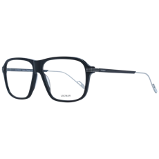 Okulary oprawki Męskie Locman LOCV003 Czarne