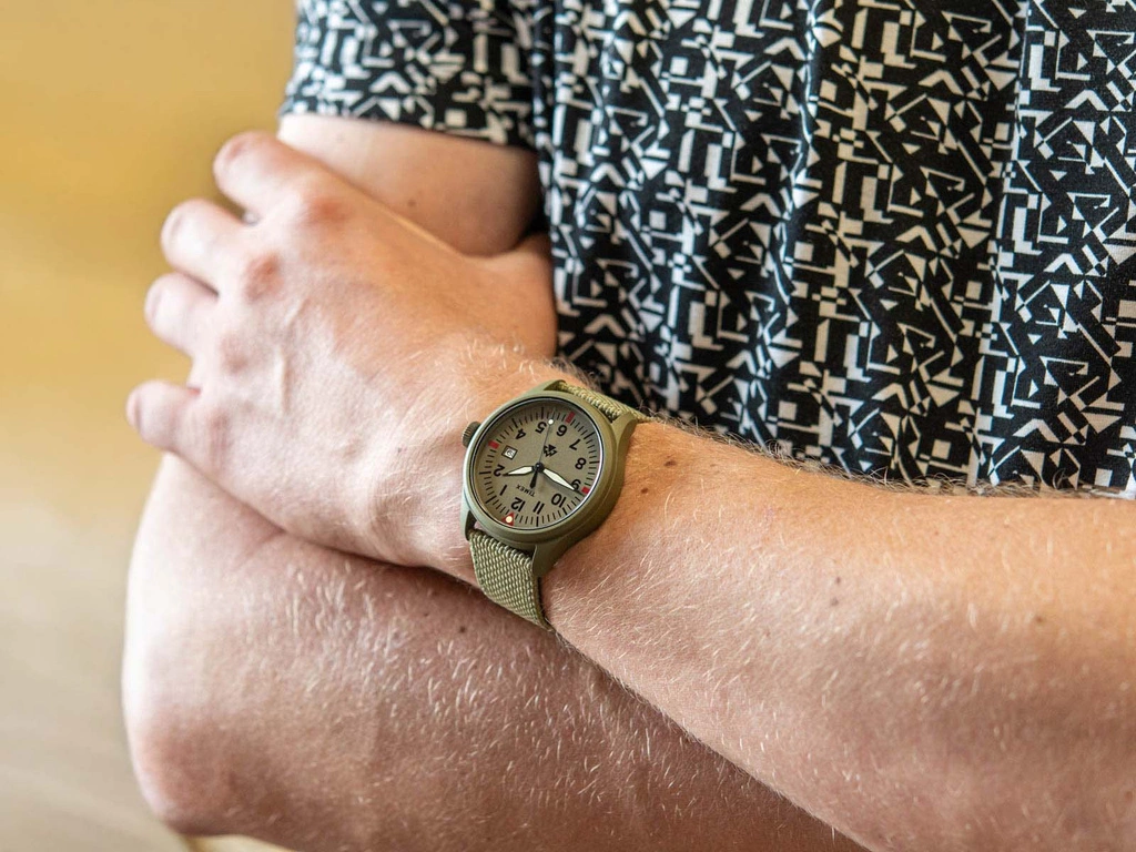 Zegarek męski TIMEX TW2W23500 Expedition