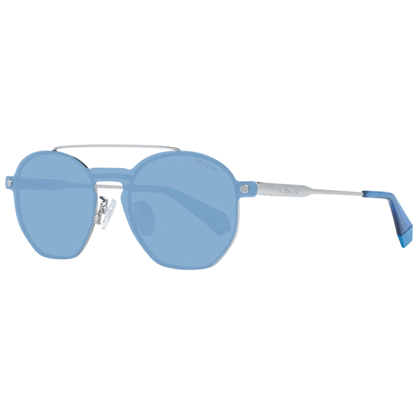 Okulary oprawki Unisex Polaroid PLD 6083/G/CS PJPXN 50 z nakładkami przeciwsłonecznymi