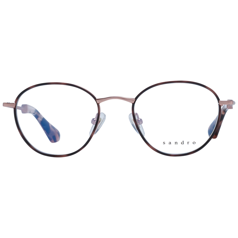 Okulary oprawki Damskie Sandro SD4000 Brązowe