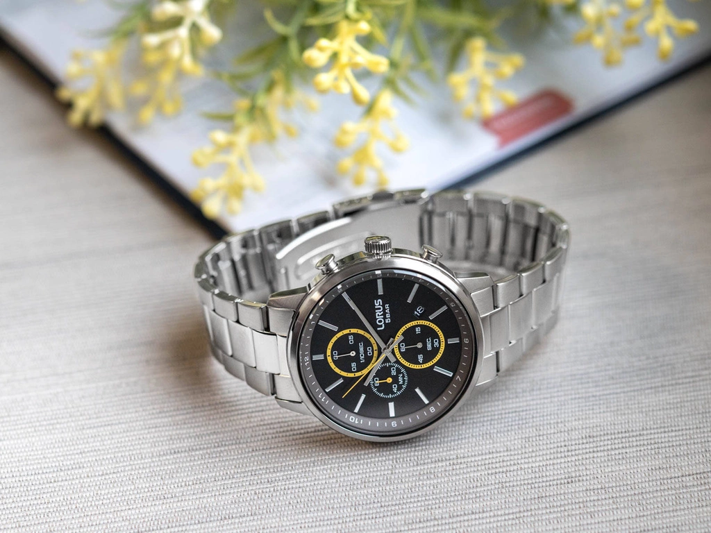 Zegarek męski LORUS RM395GX9