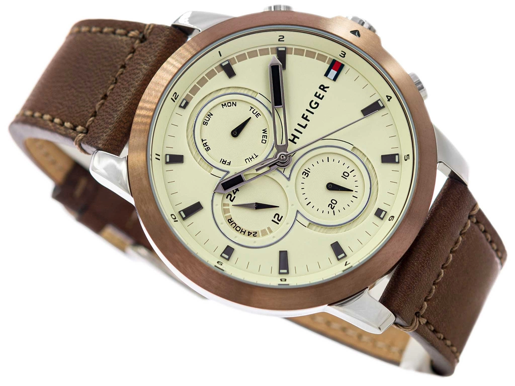 Zegarek męski TOMMY HILFIGER 1792053 Jameson