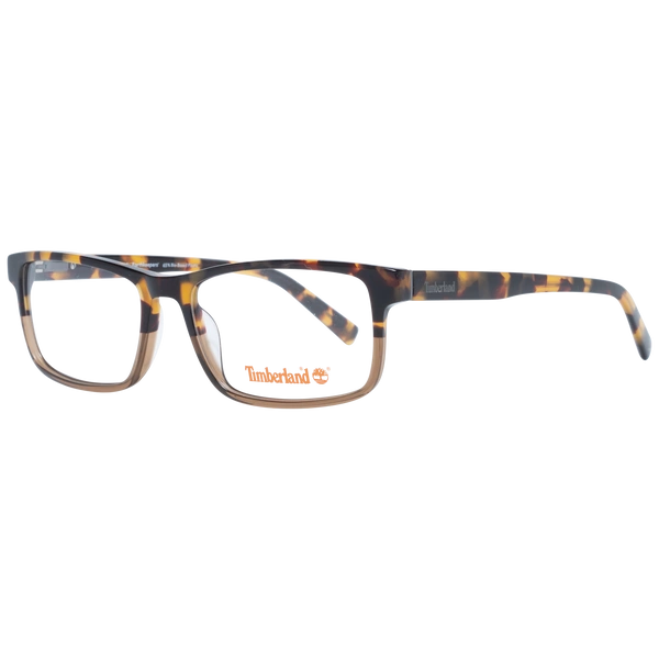 Okulary oprawki Męskie Timberland TB1789-H 053 57 Brązowe