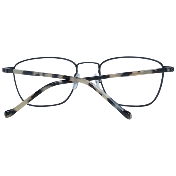 Okulary oprawki Męskie Hackett Bespoke HEB257 Czarne
