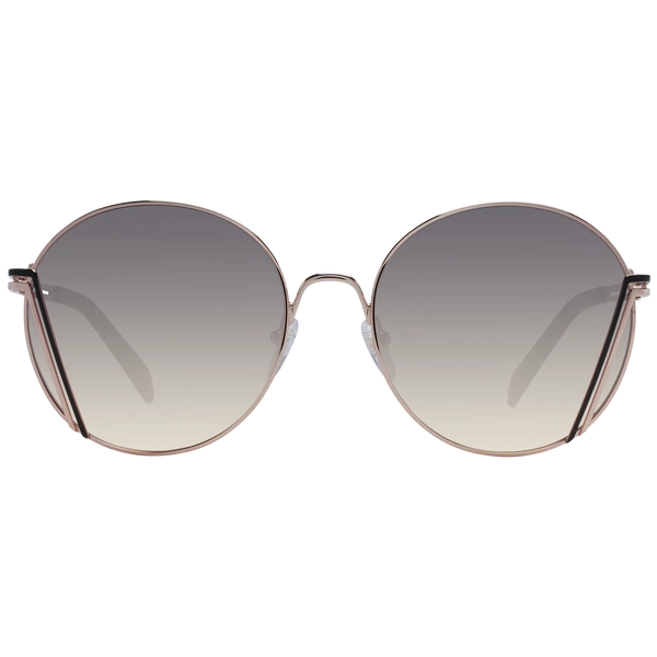 Okulary przeciwsłoneczne Damskie Emilio Pucci EP0180 Różowe złoto