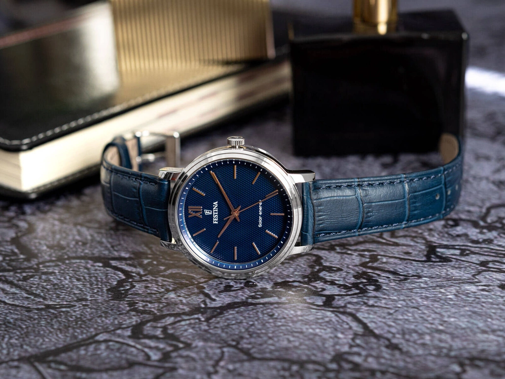 Zegarek męski FESTINA F20660/4 Petite