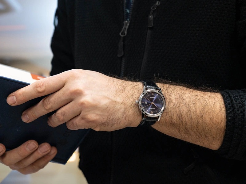 Zegarek męski Citizen AW1780-17L Eco-Drive Elegance