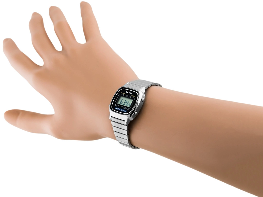 Zegarek damski CASIO Vintage LA670WEA-1EF