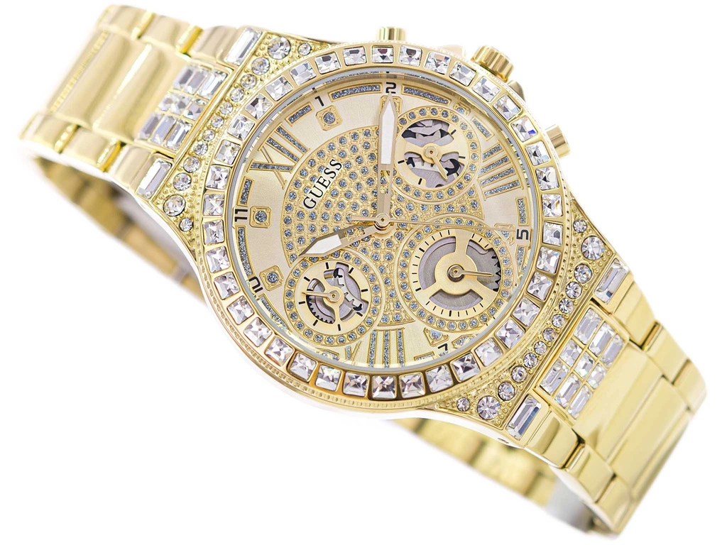 Zegarek damski GUESS GW0320L2 Moonlight