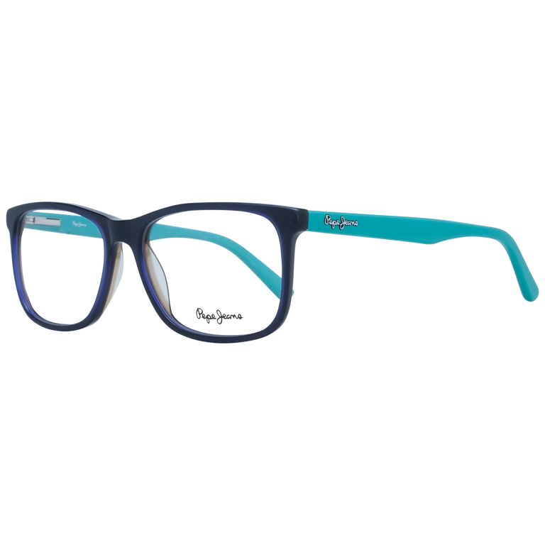 Okulary oprawki Męskie Pepe Jeans PJ3334 Czarne