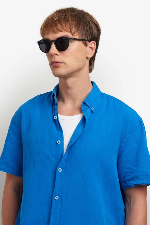 Okulary przeciwsłoneczne Unisex Polaroid PLD 6233/S 80751M9 Czarne