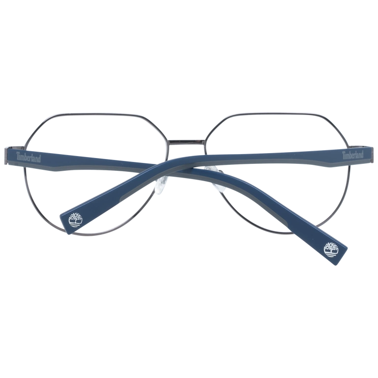 Okulary oprawki Męskie Timberland TB1734 008 54 Szare