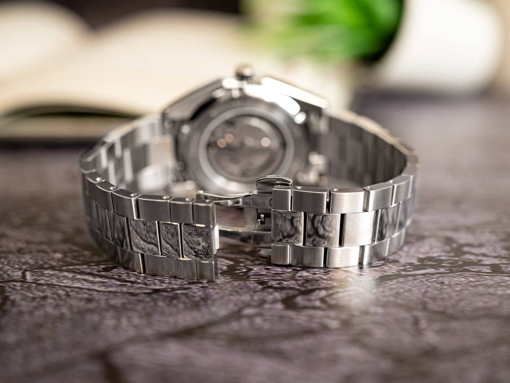 Zegarek męski BULOVA 96A275 Surveyor Open Heart Automatic