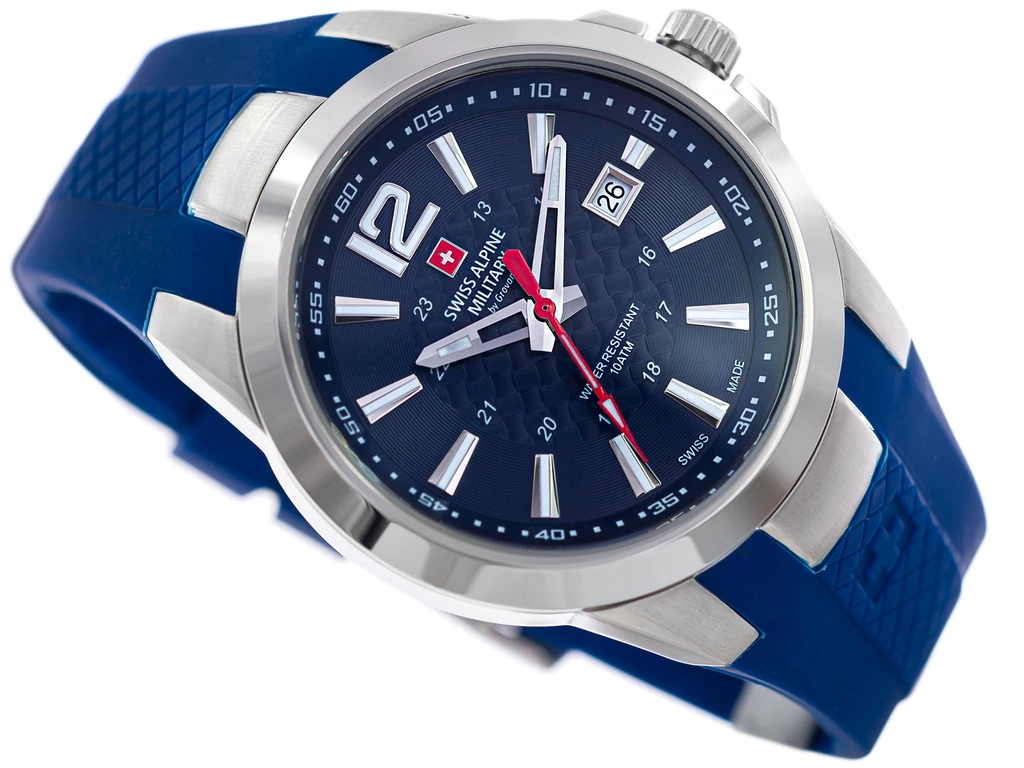 Zegarek męski SWISS ALPINE MILITARY SAM7058.1835