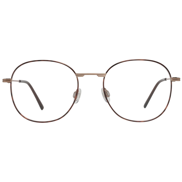 Okulary oprawki Rodenstock R7107 C 52 Brązowe